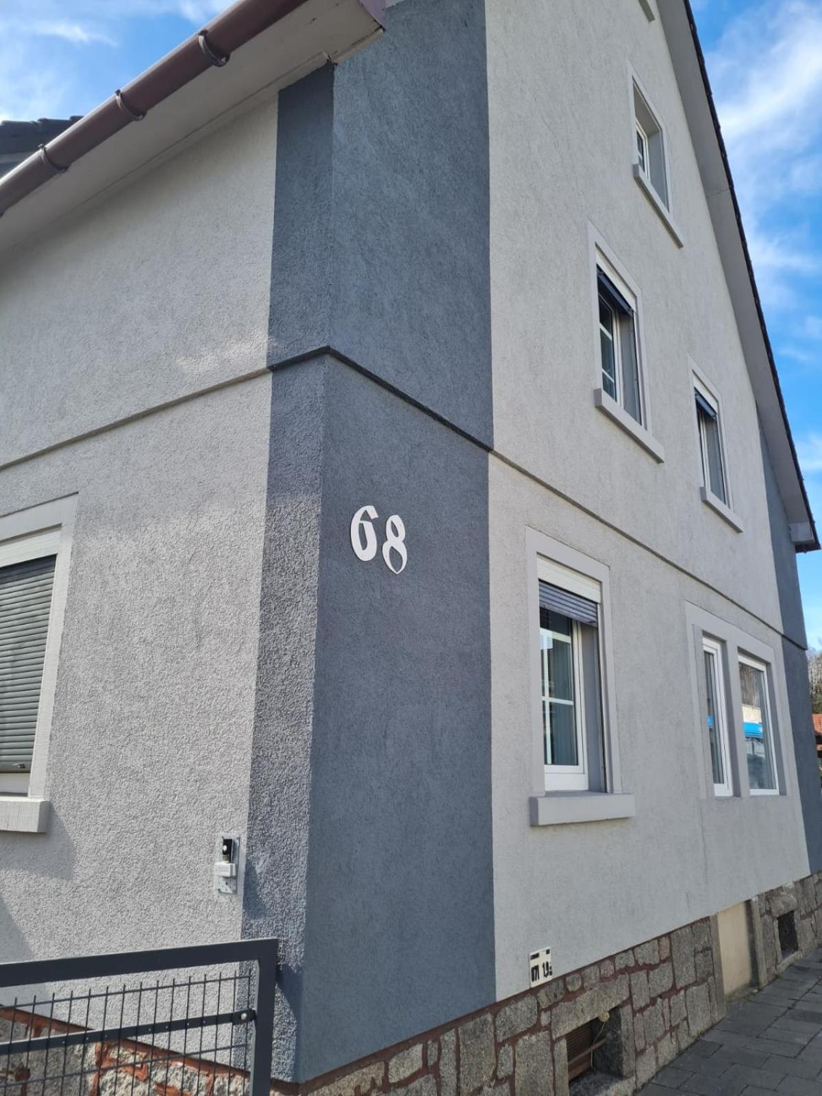 Husic Immobilien Und Handwerkerservice Rimbach  ภายนอก รูปภาพ
